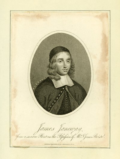 James Janeway autorstwa English School