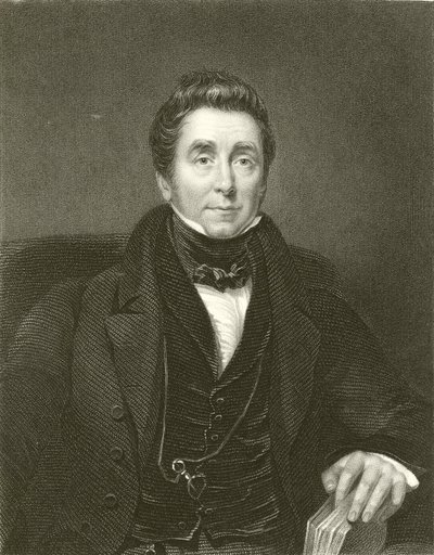 James Johnson autorstwa English School