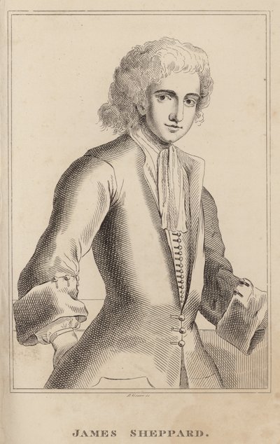 James Sheppard autorstwa English School