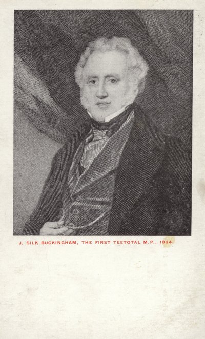 James Jedwab Buckingham autorstwa English School