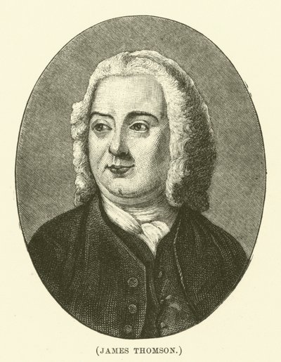 James Thomson (grawerunek) autorstwa English School