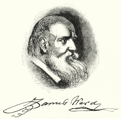 James Ward (Grawerowanie) autorstwa English School