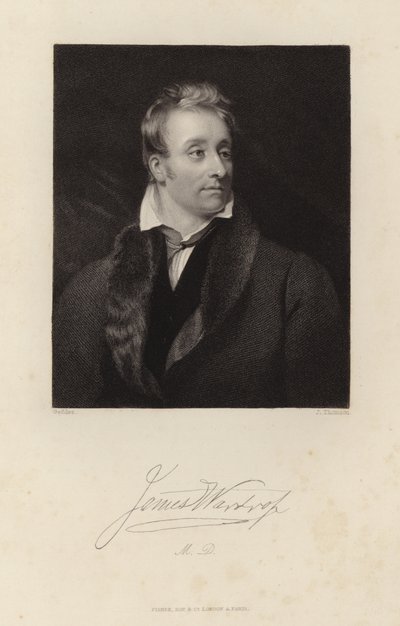 James Wardrop autorstwa English School