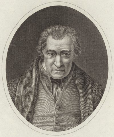 James Watt autorstwa English School