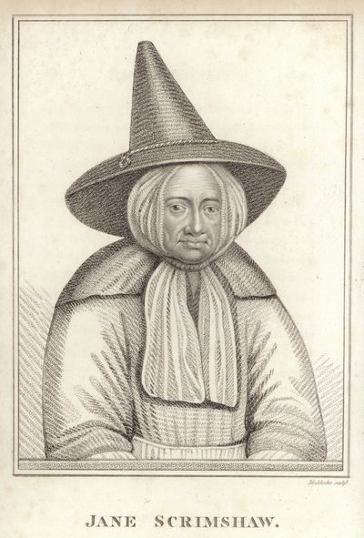 Jane Scrimshaw autorstwa English School