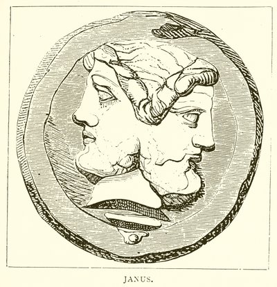 Janus autorstwa English School