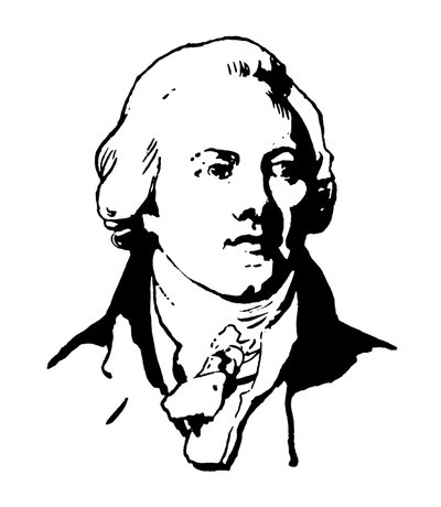 Jean-Baptiste Greuze (litografia) autorstwa English School