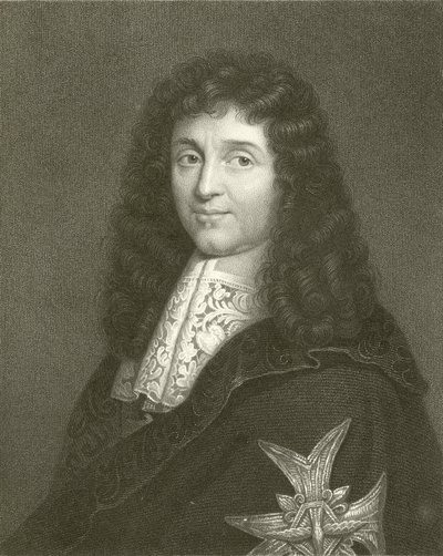 Jean-Baptiste Colbert autorstwa English School