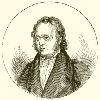 Jean Paul Richter autorstwa English School