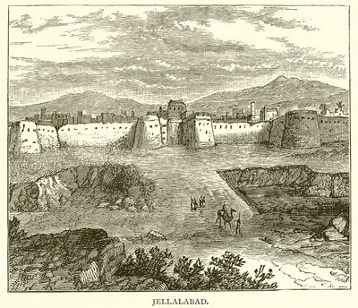 Jellalabad autorstwa English School