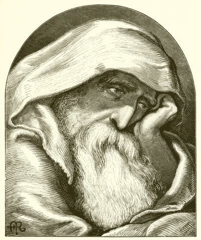 Jeremiasz autorstwa English School