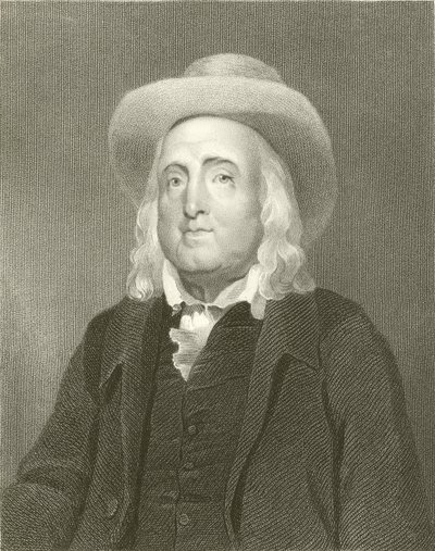 Jeremy Bentham autorstwa English School
