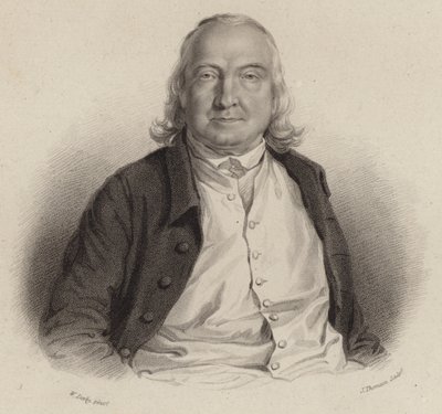 Jeremy Bentham autorstwa English School