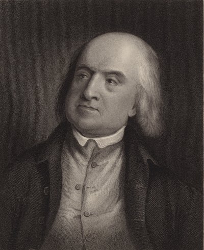 Jeremy Bentham autorstwa English School