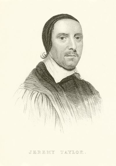 Jeremy Taylor autorstwa English School