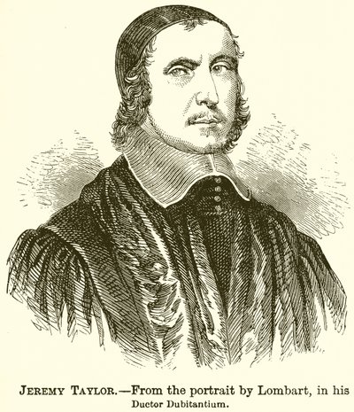 Jeremy Taylor autorstwa English School