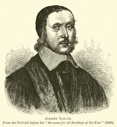 Jeremy Taylor autorstwa English School