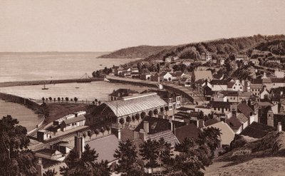 Jersey, Wyspy Chanel: St Aubin