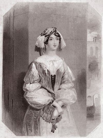 Jessica (Marchand Wenecki) Jessica córka Shylocka (Kupca weneckiego) w - „” Shakespeare Women