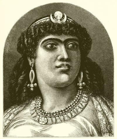 Jezebel autorstwa English School