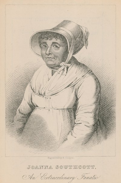 Joanna Southcott, niezwykły fanatyk autorstwa English School