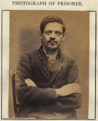 John Bolton, c.1870 (zdjęcie w sepii) autorstwa English School
