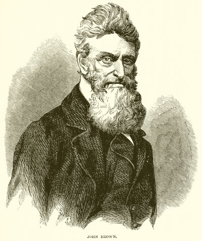John Brown autorstwa English School