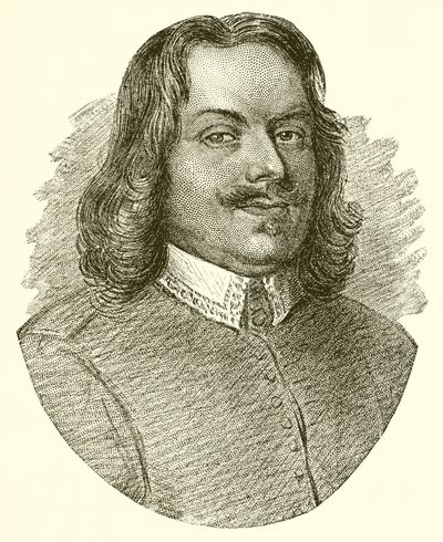 John Bunyan autorstwa English School