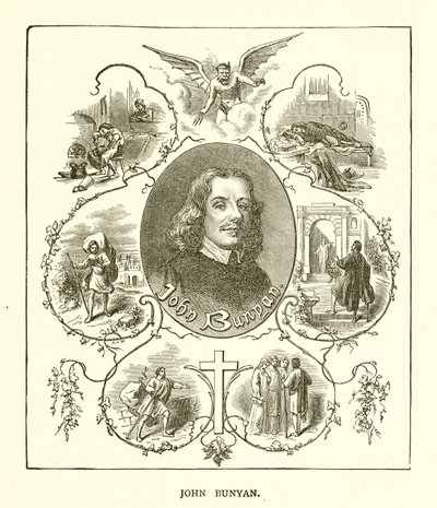 John Bunyan autorstwa English School