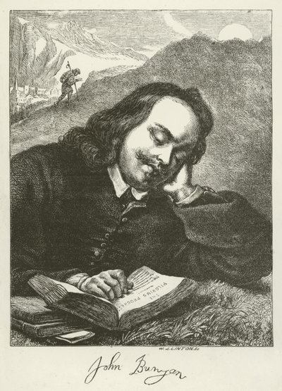 John Bunyan autorstwa English School