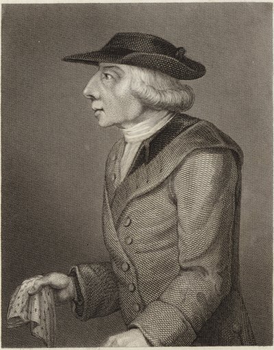 John Cunningham autorstwa English School