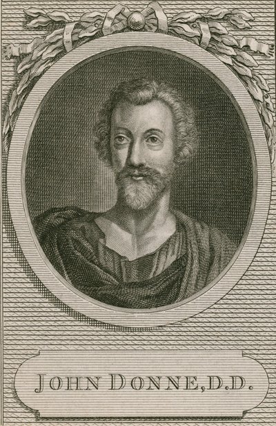 John Donne autorstwa English School