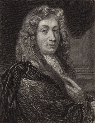 John Dryden autorstwa English School