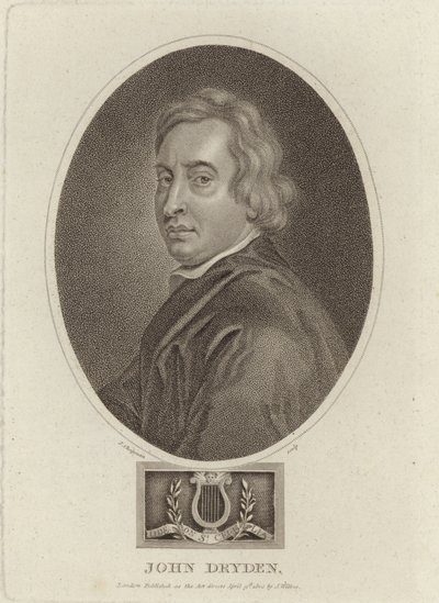 John Dryden autorstwa English School