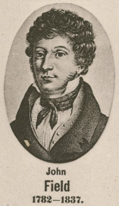 John Field (grawiura) autorstwa English School