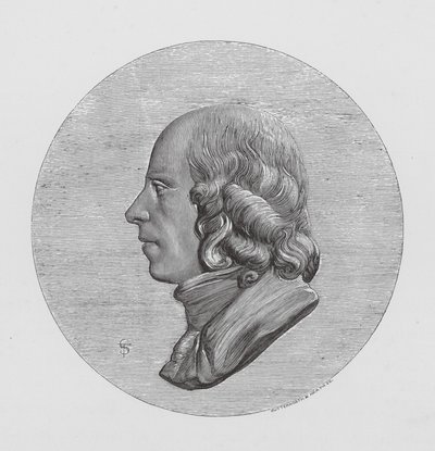 John Flaxman (rycina) autorstwa English School