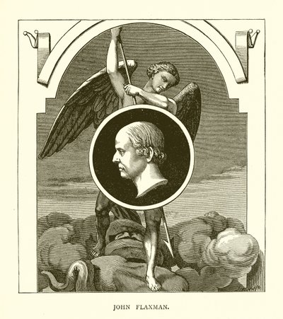 John Flaxman autorstwa English School