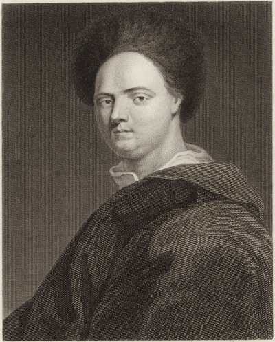 John Gay autorstwa English School