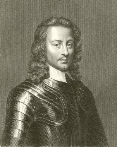 John Hampden autorstwa English School
