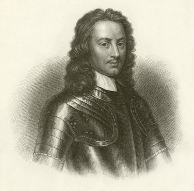 John Hampden autorstwa English School