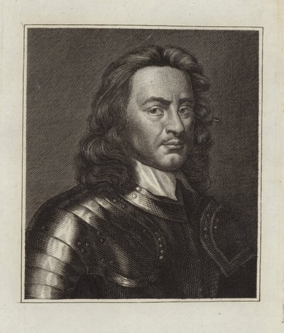 John Hampden autorstwa English School