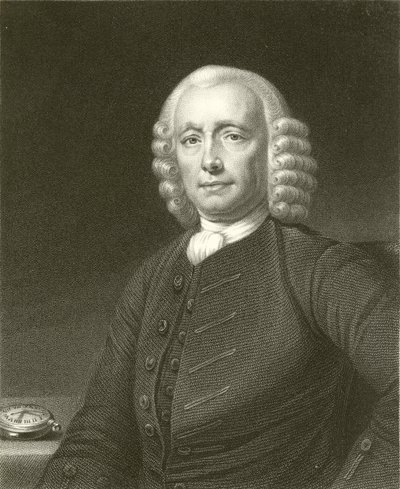 John Harrison autorstwa English School