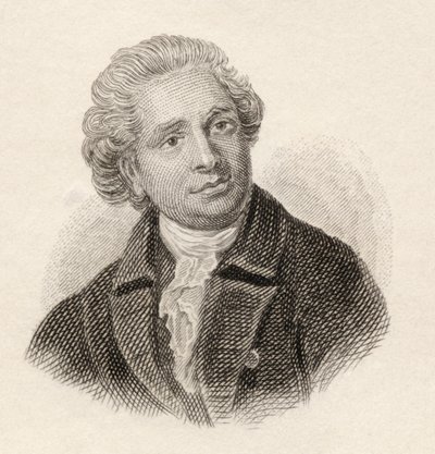 John Henderson, z "Crabb
