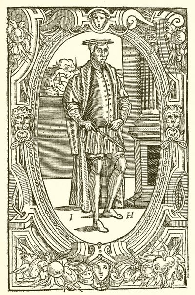 John Heywood autorstwa English School