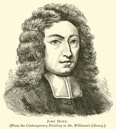 John Howe autorstwa English School