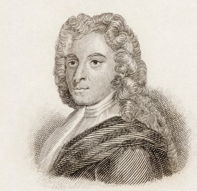 John Hughes, 1825 autorstwa English School