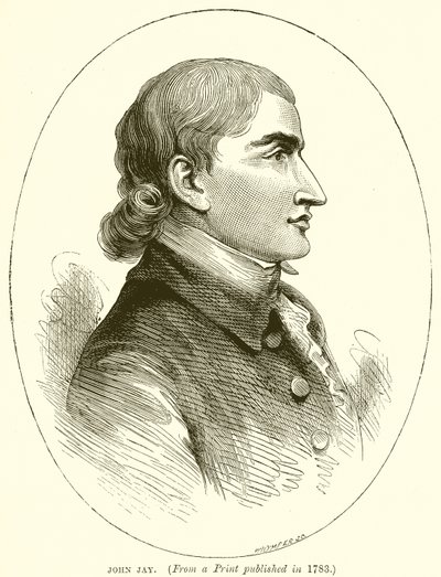 John Jay autorstwa English School