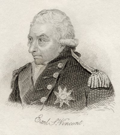 John Jervis, z „Crabb