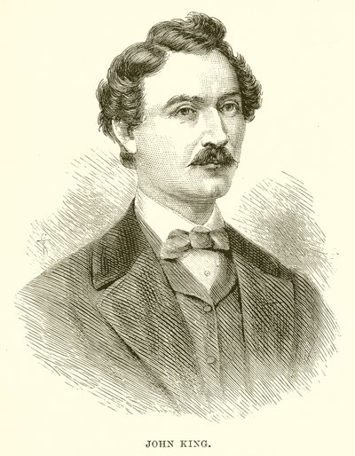 Jan Król autorstwa English School