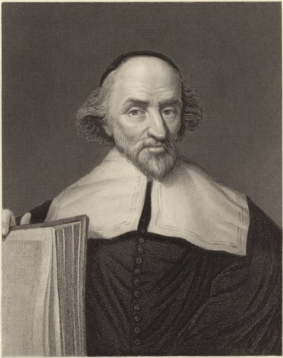 John Knox autorstwa English School